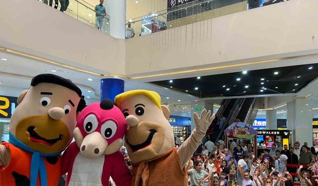 Mardin’de öğrencilere karne hediyesi olarak etkinlikler düzenleniyor