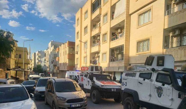 Mardin’de silahlı ve sopalı kavga: 3 yaralı