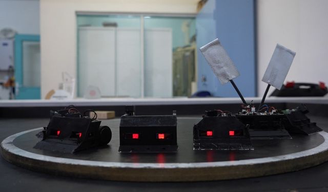 Meksika’yı Japonya’yı geçip, Türkiye’nin gururu oldular