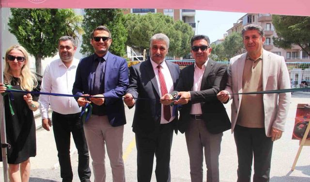 Muğla’da öğrenciler doğayla buluşuyor
