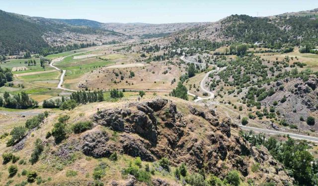 SİT alanına sıfır noktada başlatılmak istenen maden faaliyetleri köylünün tepkisini çekti