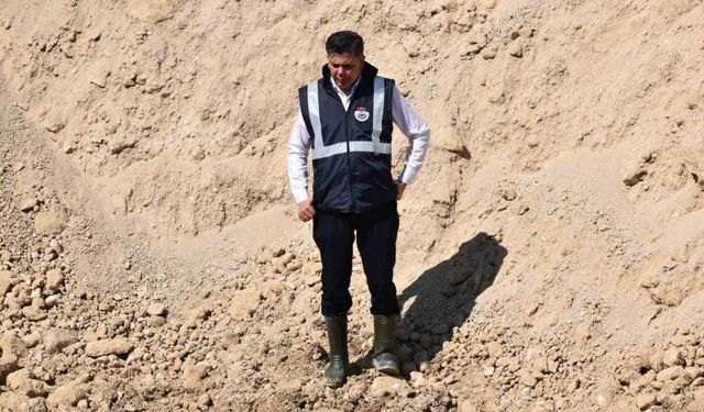 Söğüt’te su arızası giderildi