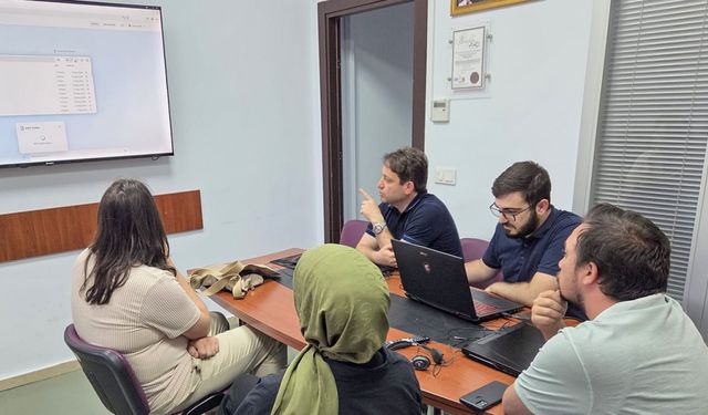 SUBÜ öğrencisi akıllı asistan sistemi geliştirdi