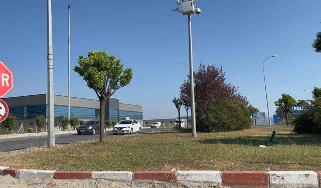 Sürücüler OSB kavşağına trafik ışığı istiyor