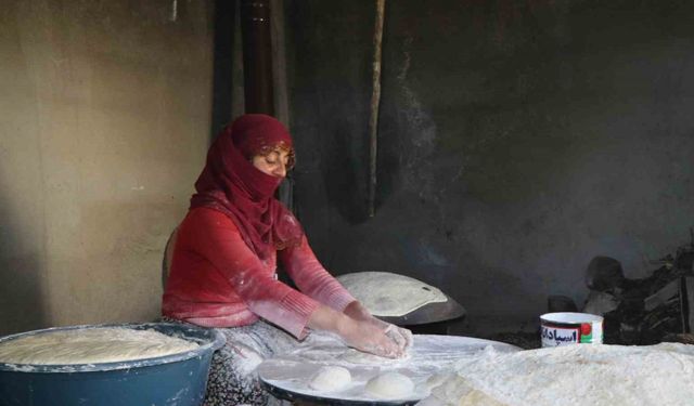 Tandırlar yandı, yayla yolculuğu başladı