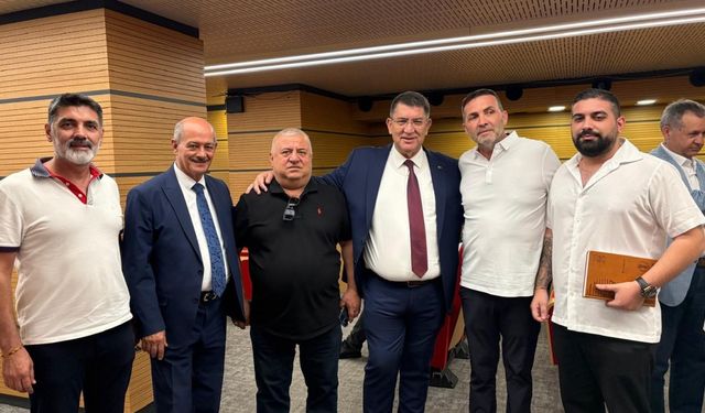 TESK üyesi esnaf ve sanatkarlara Kıbrıs’a yatırım çağrısı