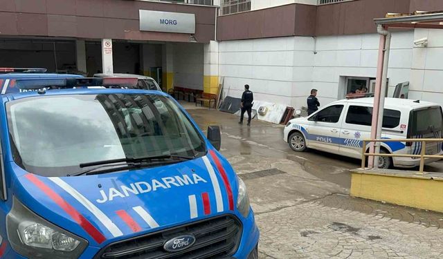 Torununu kurtarmak isterken hayatını kaybetti