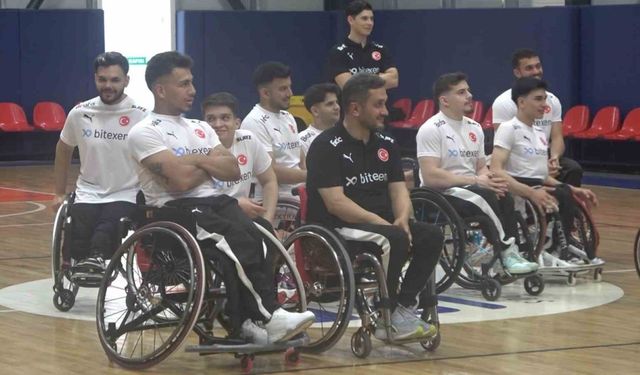 U23 Milliler, Brezilya’ya dünya şampiyonluğu için gidecek
