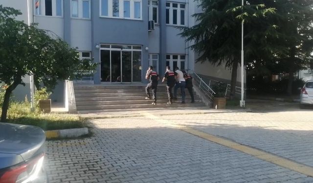 Yayaya çarpıp ölümüne neden oldu, 4 saat sonra başka bir köyde saklanırken yakalandı