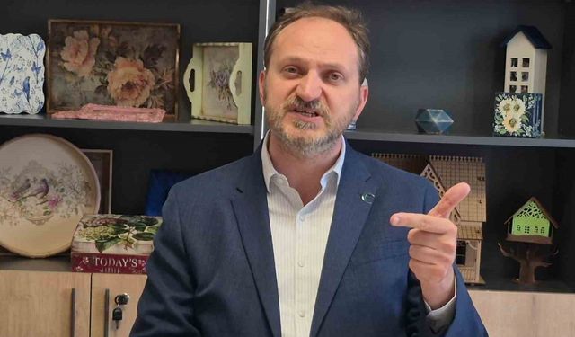 Yeşilay’dan soru önergesi tepkisi