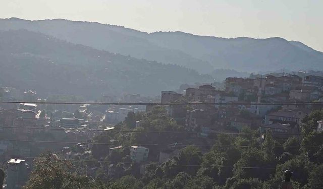 Zonguldak’ta bayram sabahı silah sesleri yükseldi