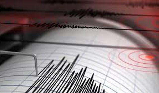Kütahya’da 4.5 büyüklüğünde deprem meydana geldi