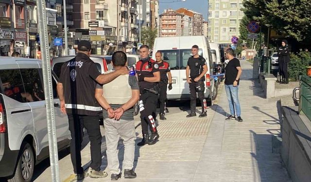 1 kişinin öldüğü, 7 kişinin de yaralandığı silahlı çatışmanın şüphelileri adliyede