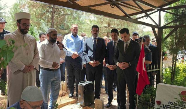 15 Temmuz şehidi Velid Bektaş dualarla anıldı