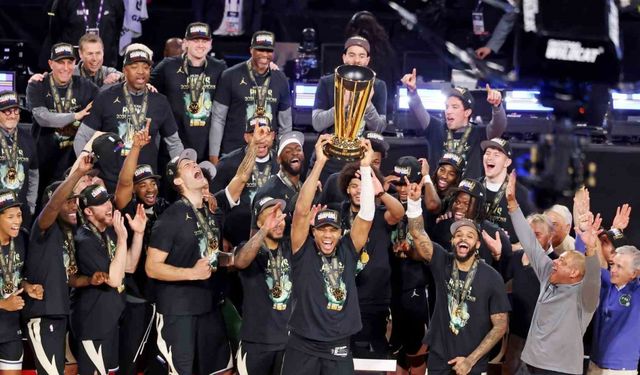 2025 NBA Kupası’nda gruplar belli oldu