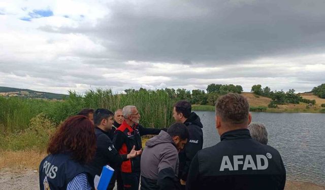 4 gündür kayıp olan şahsın bıçaklanmış cesedi gömülmüş vaziyette bulundu