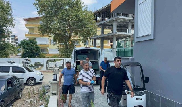 62 yaşındaki adam, evinde misafir ettiği arkadaşı tarafından ölü bulundu