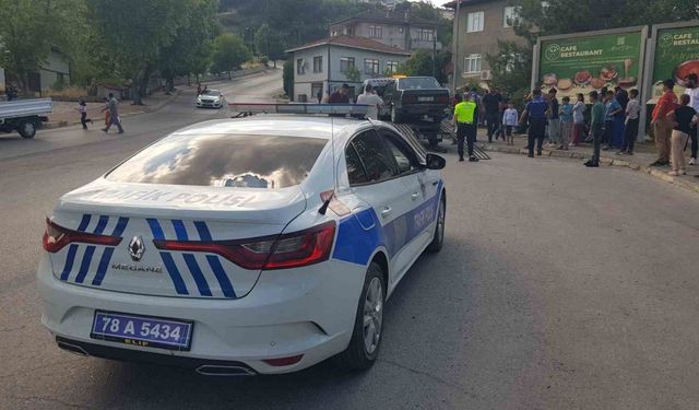 78 bin lira ceza kesilen sürücü tutuklandı