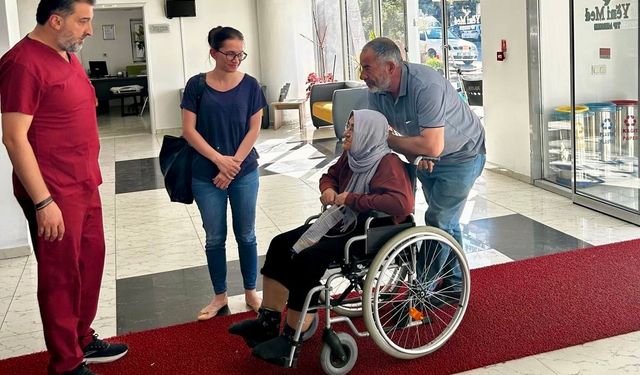 Akrep zehrinden umut doğdu