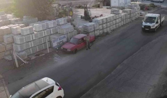 "Alkollüydüm, neden çaldığımı hatırlamıyorum" dedi, 2 ayrı araç hırsızlığından tutuklandı