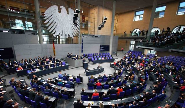 Almanya Başbakanı Merz: "Ukrayna’daki savaşın çözümünde diplomatik yollar tükendi"