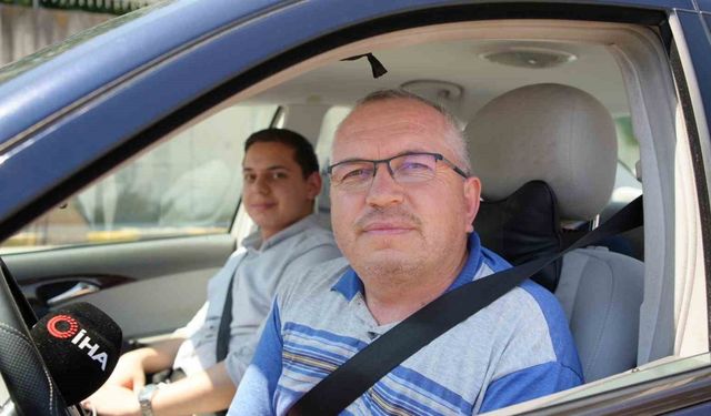 Almanya’dan Türkiye’ye gelen gurbetçi: "Türkiye, İslam aleminin son kalesidir"