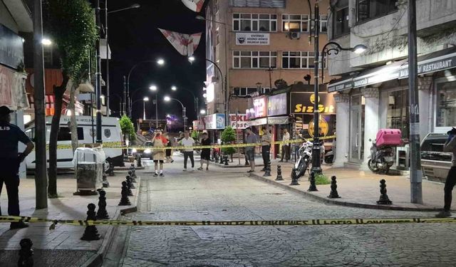 Amca, yeğenini silahla vurarak öldürdü