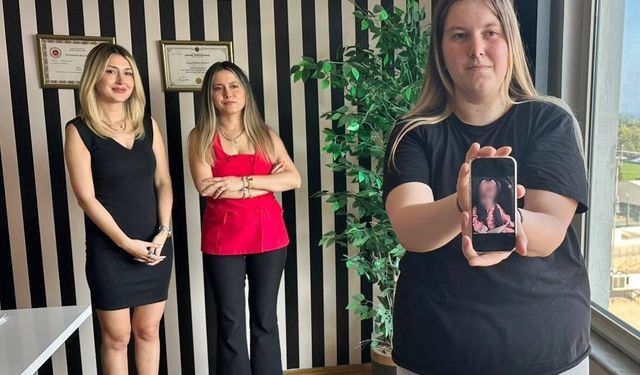 Antalya Havalimanı tuvaletinde doğum yapan Rus turist tahliye oldu, ilk kez konuştu