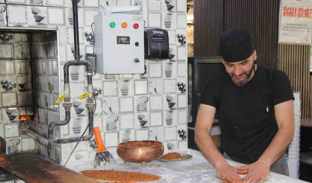 ’Antep Lahmacunu’ tescil için AB yolunda