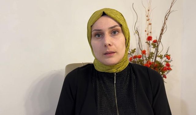 Aşırı kilolarından kurtulup 7 ayda 60 kilo verdi, aynalarla barıştı