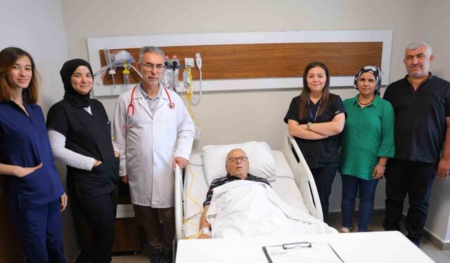 Babası kanseri yendi kızı "Umutsuzluğa kapılmıştık, evde artık ağlamalara başlamıştık" dedi