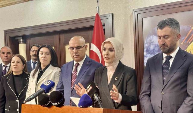 Bakan Göktaş: "Ağrı’ya 84 milyar TL yatırım gerçekleştirdik"