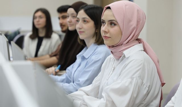 BARÜ "Tanıtım ve Tercih Günleri" başlıyor