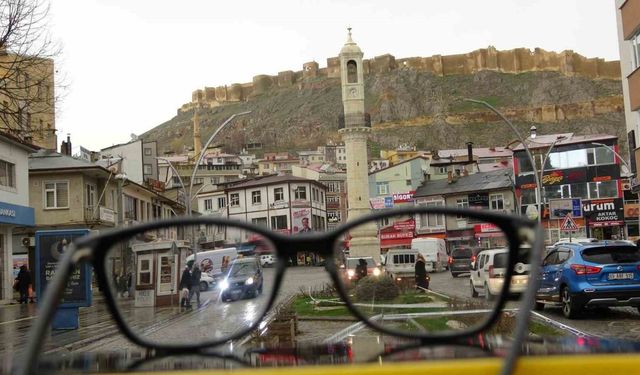 Bayburt’ta gök gürültülü sağanak yağış bekleniyor