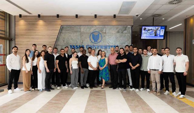 Dijital çağa genç dokunuş