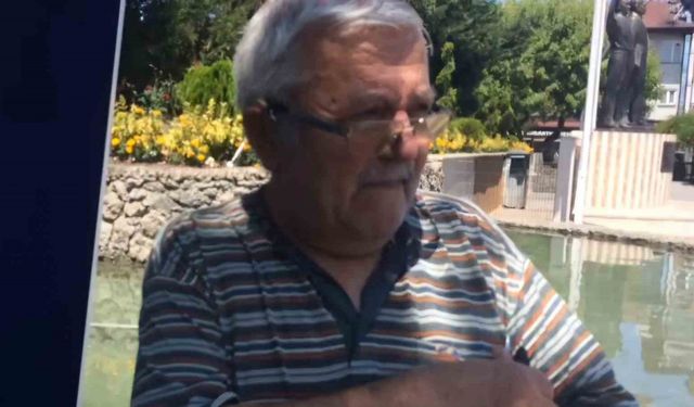 Dolandırılmak üzere olan şahsı gazetecinin uyanıklığı kurtardı