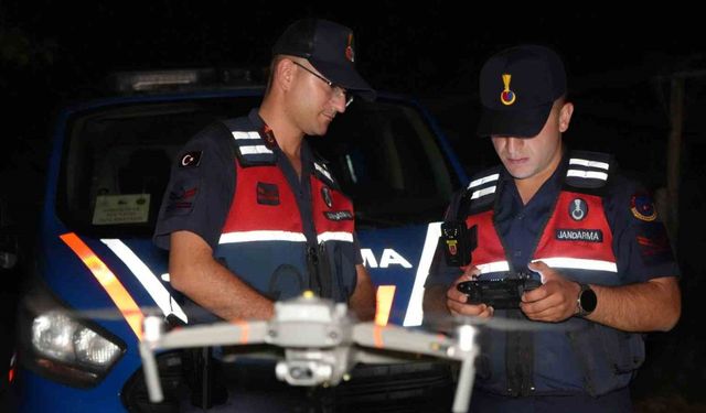 Düğünler mercek altında: Havaya ateş eden magandalar dronla tespit ediliyor