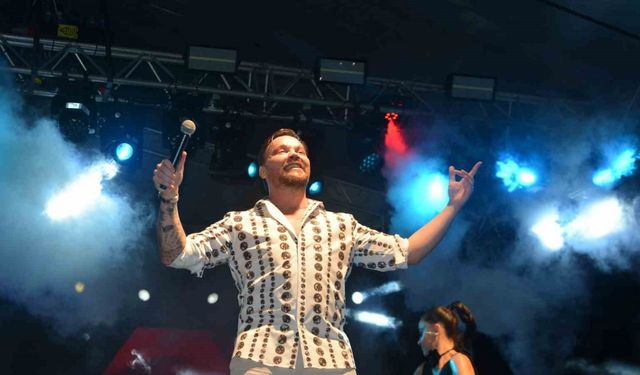 Finali Sinan Akçıl yaptı