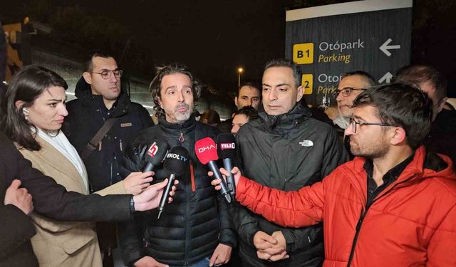 Gazeteci Timur Soykan’a tutuklama talebi