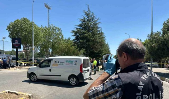 Gençlerin kazası ölümle bitti