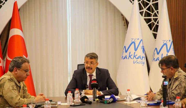 Hakkari’de aile içi ve kadına şiddet olaylarında azalma