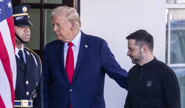 İngiliz medyası: "Trump, Zelenskiy’e Moskova’yı vurup vuramayacağını sordu"
