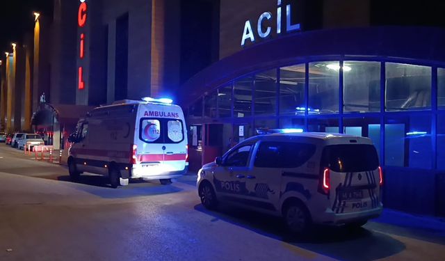 Kahramanmaraş’ta kazara akrabasını vurdu: 1 ölü