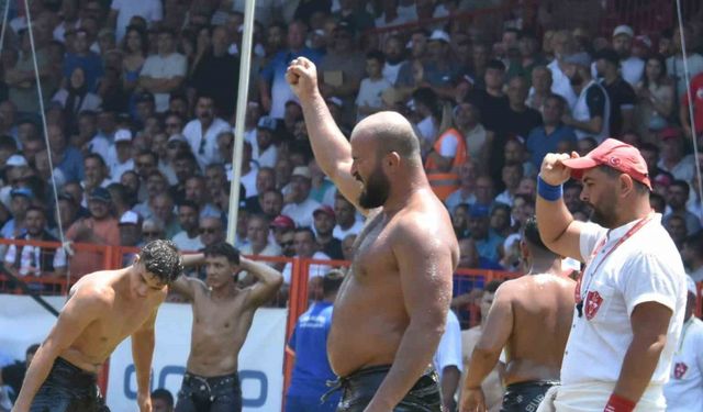 Kırkpınar’da finalistler belli oldu