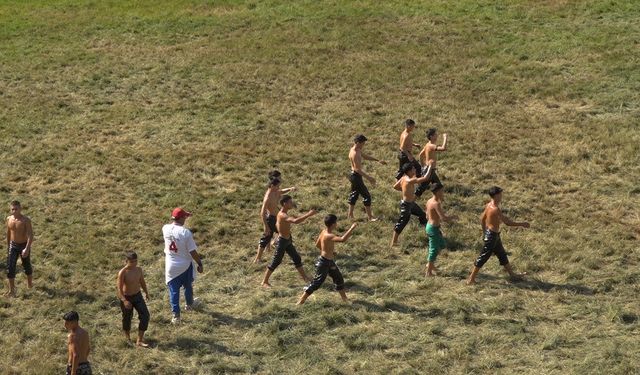 Kırkpınar’da son gün heyecanı başladı