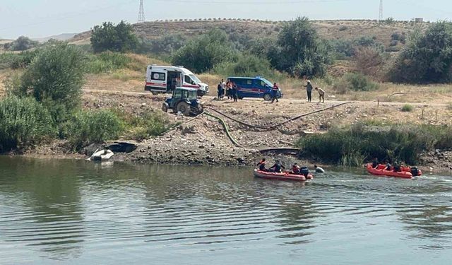 Kızılırmak’ta kaybolan gencin cansız bedenine ulaşıldı