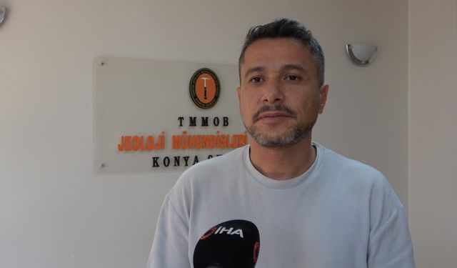 Konya’da son 16 yılda beklenenin dışında çok fazla deprem yaşandı