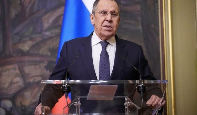 Lavrov: "Suriye’de istikrarın yeniden sağlamasını diliyoruz"