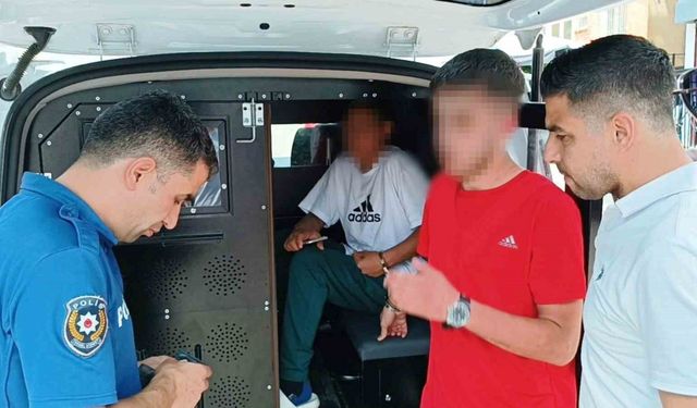 Mahalle kavgasında 1 polis yaralandı, 4 kişi gözaltında