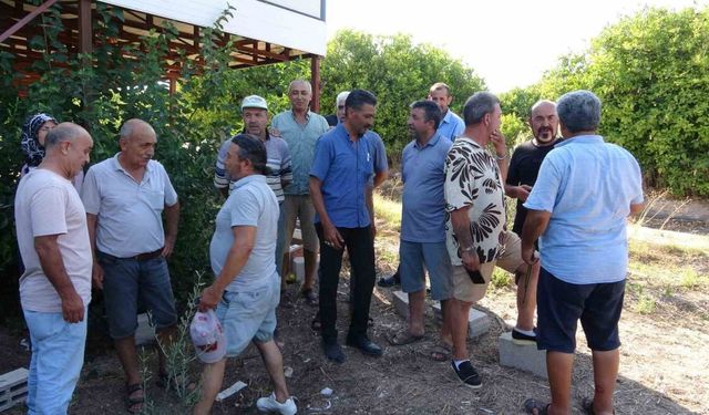 Mersin’de arazi dolandırıcılığı iddiası: Köylüler organize çetenin hedefi oldu